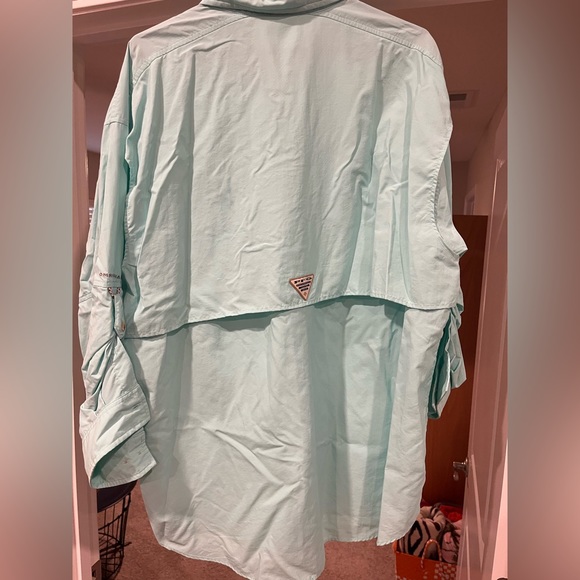 Columbia Long Sleeve PFG shirt - Picture 3 of 4